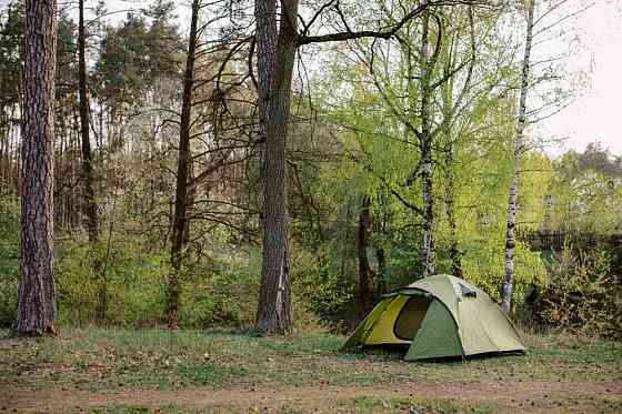 Палатка Tramp Lite Camp 3 Киев