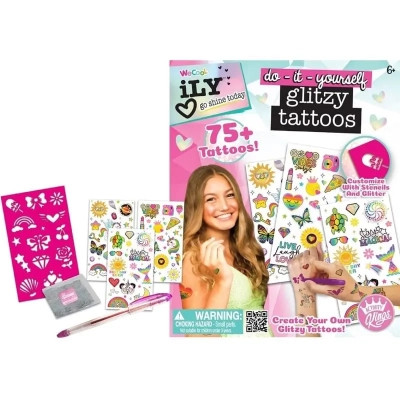 Набір для творчості WeCool iLY Зроби тату (301106-1) Вінниця - фото 6