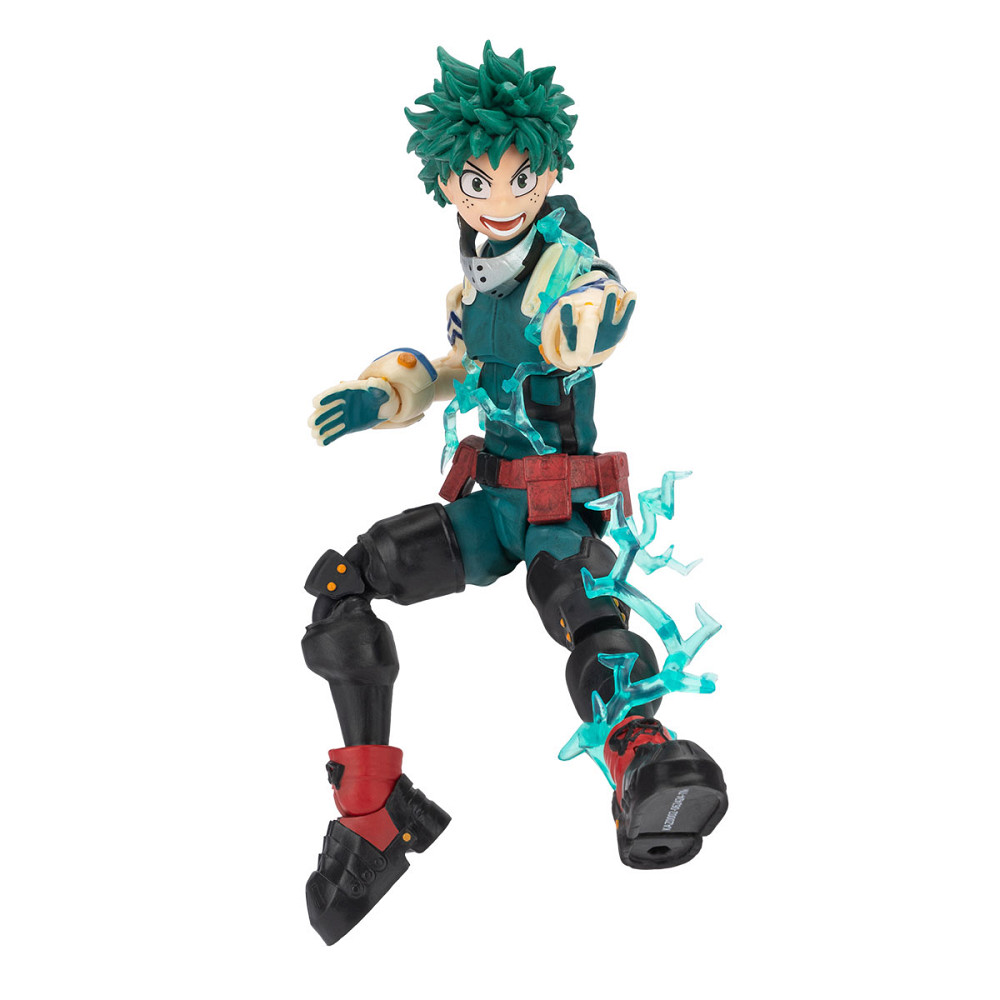 Ігрова фігурка Total Anime W1 - Ідзуку (з аксес.) Дніпро - фото 13