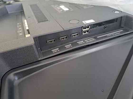 Телевізор 32 Дюйма 4K Самсунг SMART TV Wi-Fi Андроїд 15 Телевізор 34. Київ