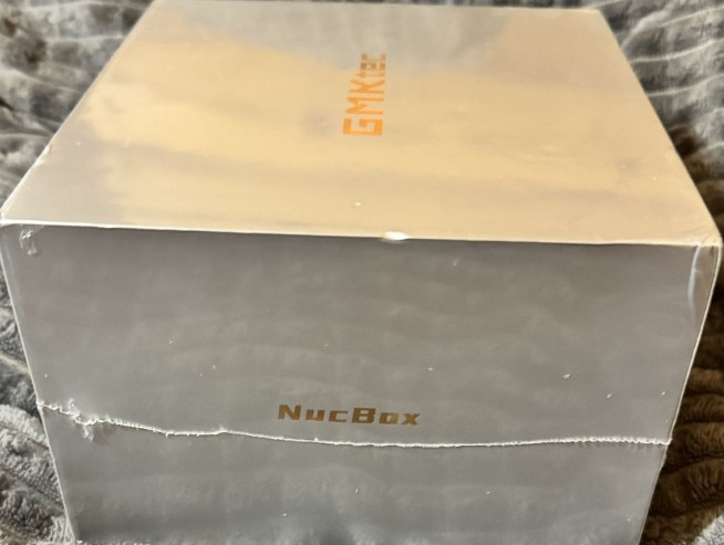 Mini pc GMKtec G10 миник новый Харьков - изображение 2