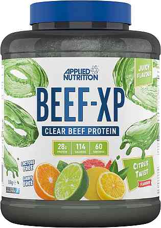 Протеїн Applied Nutrition BEEF-XP 1.8KG (CITRUS TWIST) Луцьк