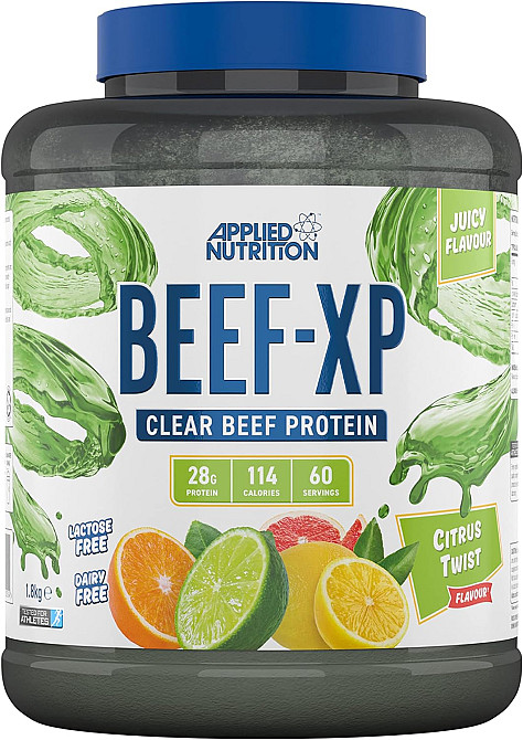 Протеин Applied Nutrition BEEF-XP 1.8KG (CITRUS TWIST) Луцк - изображение 1