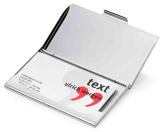 Візитниця Green Jungle на 11 карток Рівне