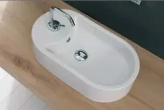 Раковина  Scarabeo SEVENTY (8094) Киев - изображение 1