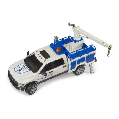 Спецтехніка Bruder RAM 2500 сервісної служби (02509) Вінниця - фото 3