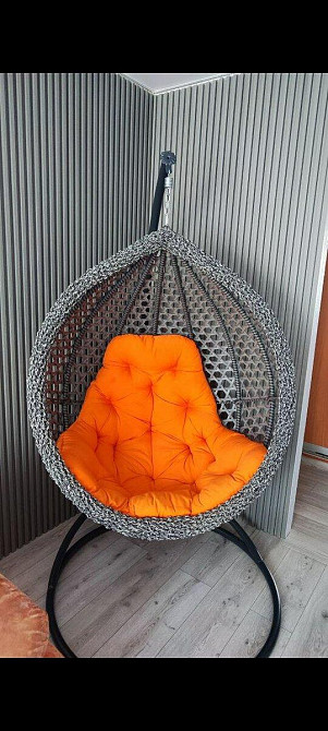 Декоративная серая стеновая рейка Киев - изображение 2