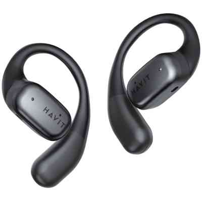 Навушники Havit OWS902 TWS Black (6939119067236) Вінниця