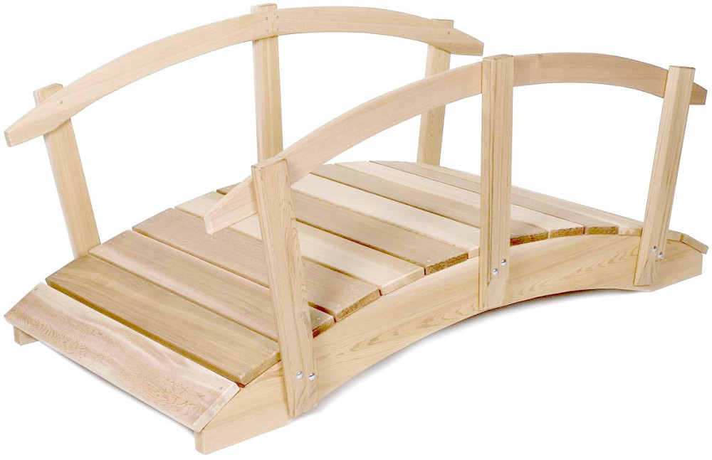 Садовий місток "Сойлеко" бланже Миколаїв - фото 1