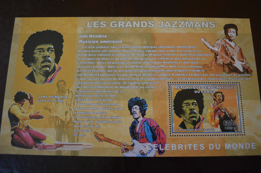 Коно. Марки. История и Личности . Блок. 2006 год (А-23) Полтава - изображение 1