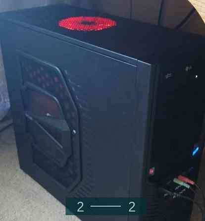 Ігровий Комп'ютер Nvidia Geforce GTX 1070 8gb Київ