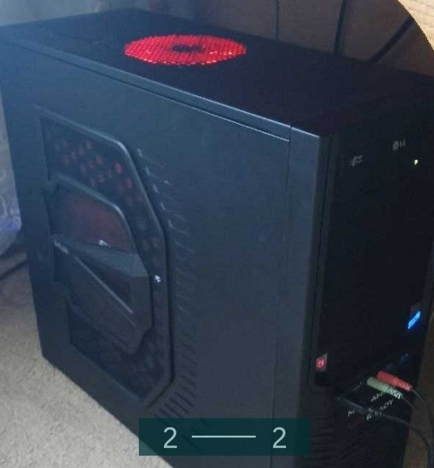 Игровой Компьютер Nvidia Geforce GTX 1070 8gb Киев - изображение 1