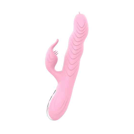 Вибратор Arlene USB -Pink Sex Aura Киев