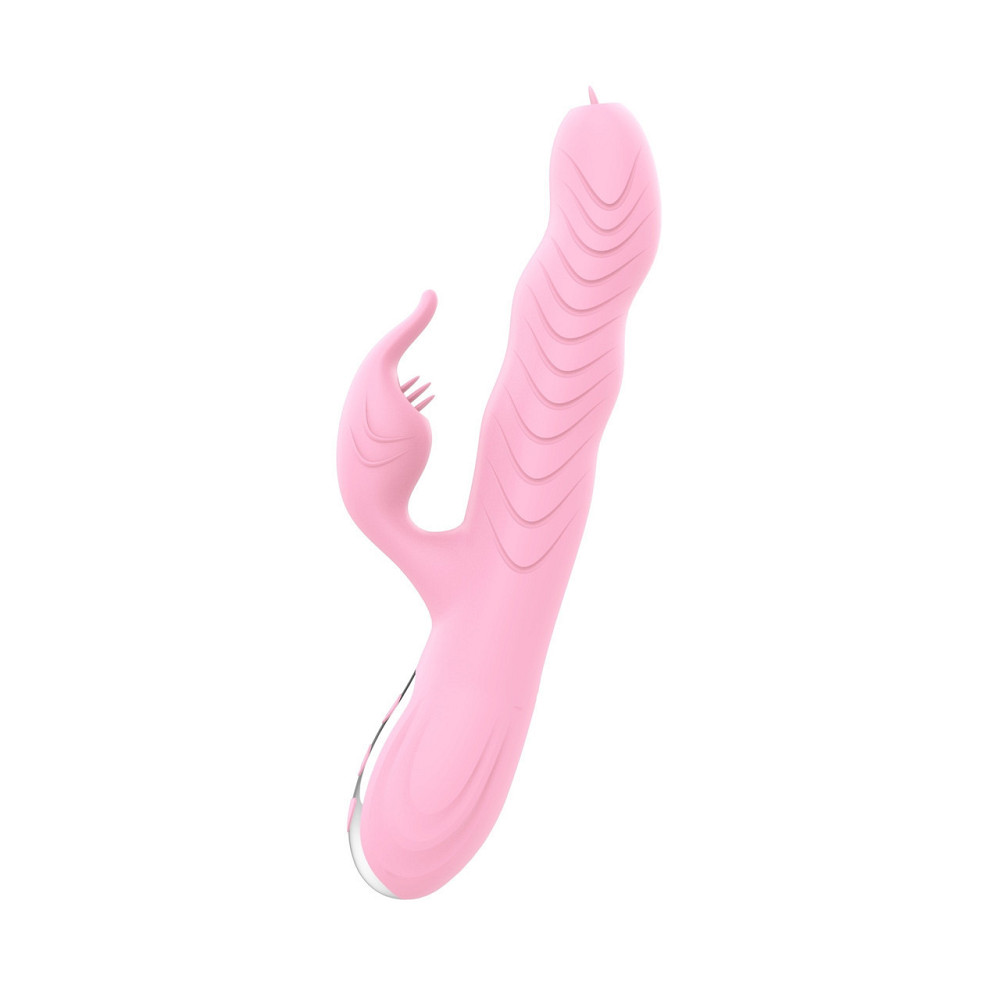 Вибратор Arlene USB -Pink Sex Aura Киев - изображение 1