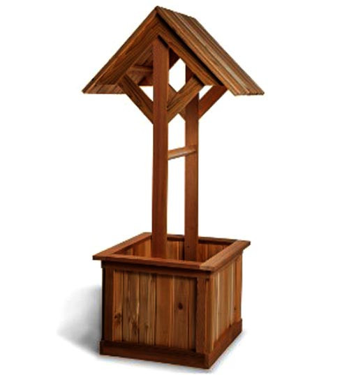 Декоративний колодязь "Адельпі" мускат Миколаїв - фото 1