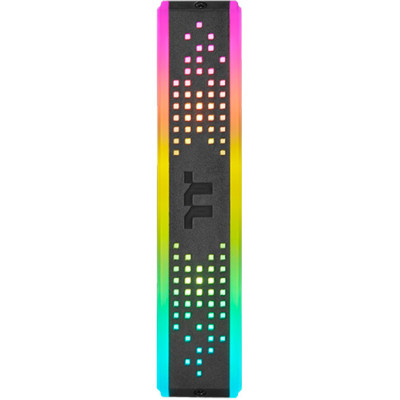 Кулер для корпуса ThermalTake TOUGHFAN 12 RGB Radiator Fan 3Pack (CL-F135-PL12SW-A) Винница - изображение 3