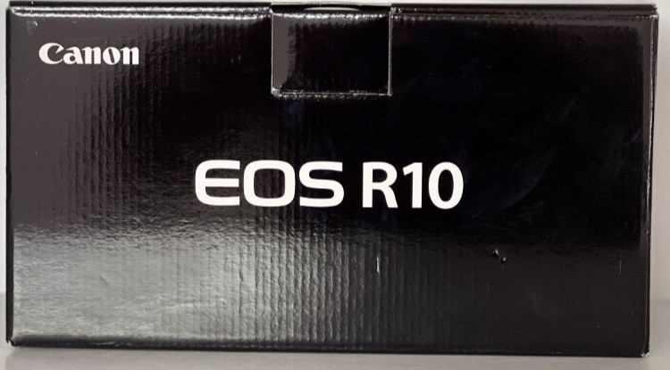 Бездзеркальный Фотоаппарат: Canon EOS R10 body (5331C046) Харьков - изображение 1