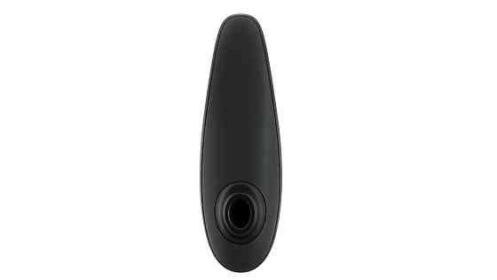Вакуумний кліторальний стимулятор Womanizer Classic 2 - Black, 10 режимів, функція Afterglow Sex Aura Київ