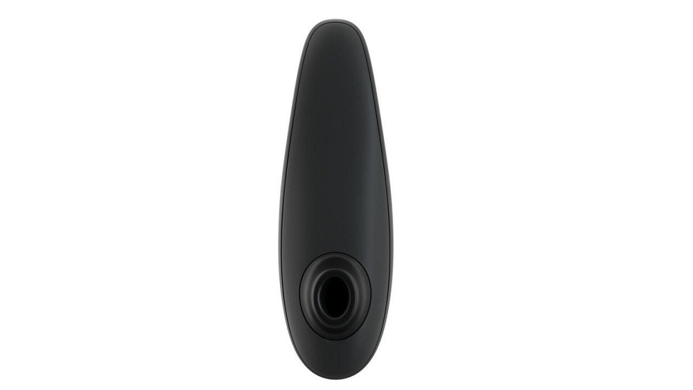 Вакуумний кліторальний стимулятор Womanizer Classic 2 - Black, 10 режимів, функція Afterglow Sex Aura Київ - фото 2