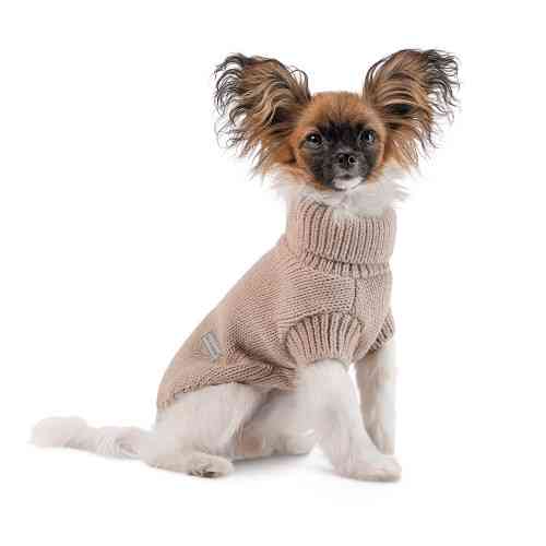 Свитер Sam Pet Fashion для собак, размер ХS бежевый Киев