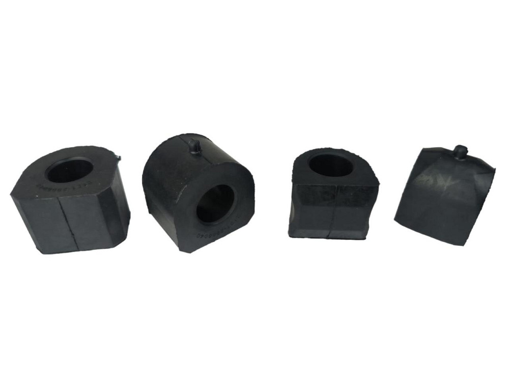 Втулка 2121 (к-кт 4 шт) CS-20 стабілізатора Мукачево - фото 1