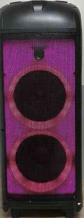 Колонка блютуз Lenco PA-360Bk. Харків