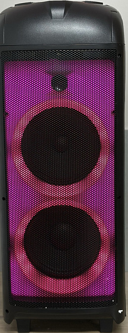 Колонка блютуз Lenco PA-360Bk. Харьков - изображение 1