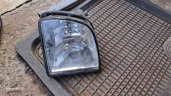 Оригинальные противотуманные фары на Chery Tiggo 2006–2010 Киев