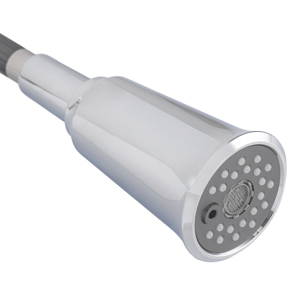 Кухонний змішувач Koer KB-72025-01 з виходом для питної води та пружинним виливом (KR5014) Харків - фото 9