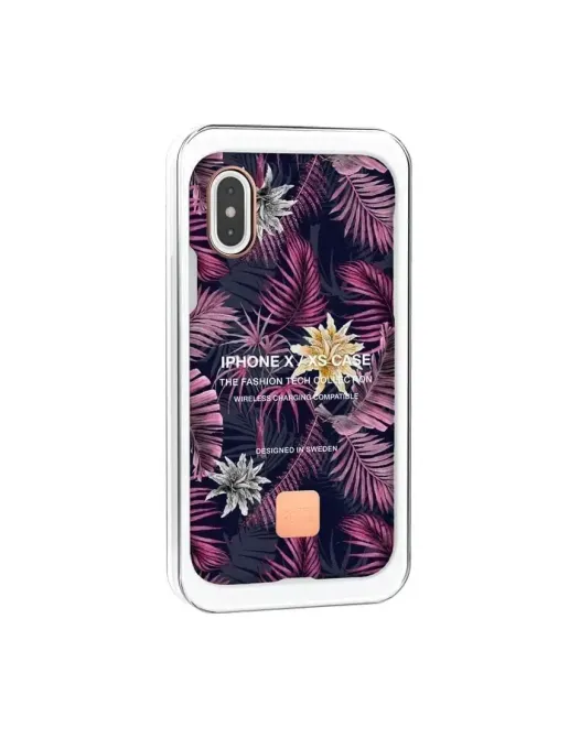 Чохол Happy Plugs для iPhone X та Айфона XS, пластиковий, зручний, тонкий і легкий, Case Київ - фото 2