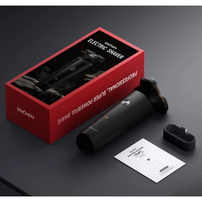 Электробритва Xiaomi Rotary Shaver X8 Black Винница - изображение 4