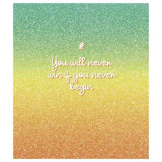 Тетрадь общая «Brilliance» 060-3357L-1 в линию, 60 листов Винница