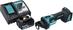 Електрична пилка Makita DCO181RT1 Київ