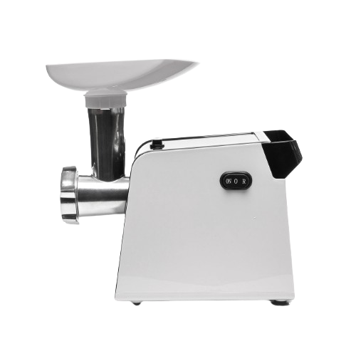 М'ясорубка 1800W 2кг/хв (томат.соковитискач/насадки для ковбас) EMG-071JW Holmer Житомир - изображение 5