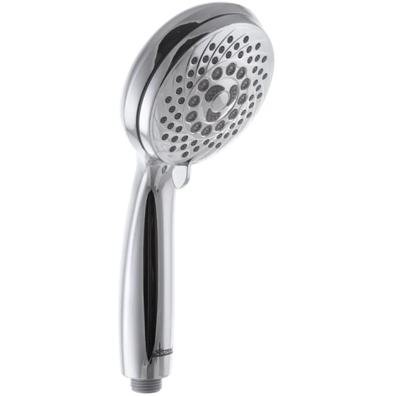 Лейка для душа Storm SH-04-D10M5-LED (ST0005) Киев