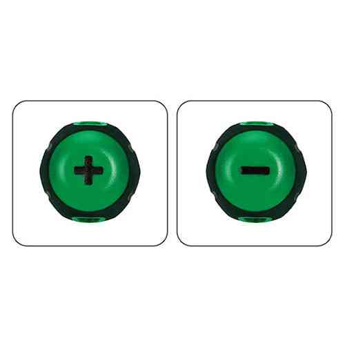 Набір викруток 11 од. PRO-PLUS SERIES TOPTUL GFE-1101 Одеса