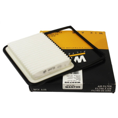 Воздушный фильтр для автомобиля Wixfiltron WA9739 Винница - изображение 2