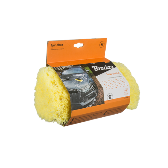 Щетка автомобильная без черенка, 4 уровня густоты щетины, ESQ2780H Киев