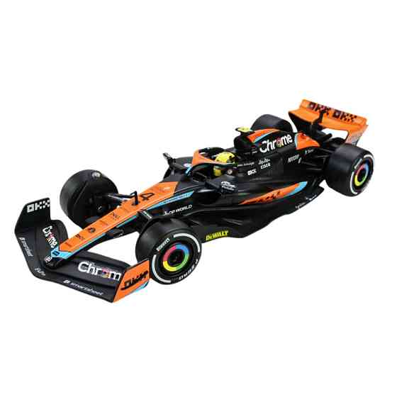 Колекційна машинка McLaren MCL60 2023 68290A мастаб 1:24 Вінниця