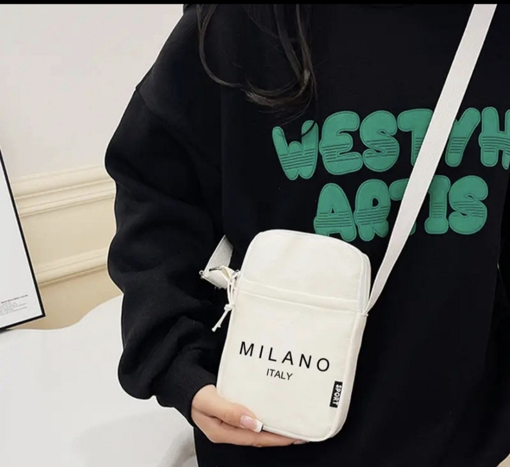 Маленька сумочка через плече Сміла - фото 1