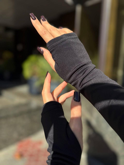 Женский стильный и теплый термо костюм Одесса - изображение 7