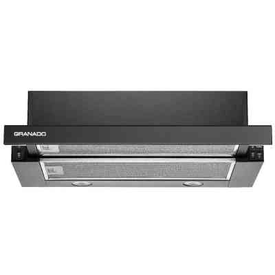 Вытяжка кухонная GRANADO Telde 603-700 black (GCH26311) Винница