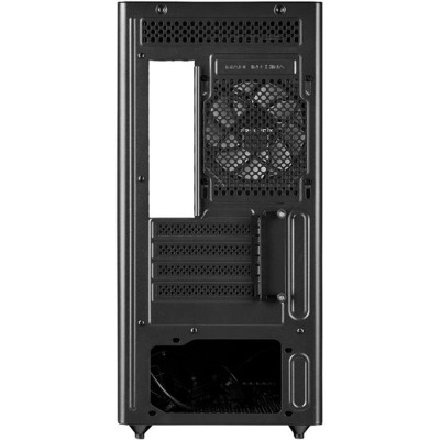 Корпус Prologix Lumi GM-01AB Glass Black Винница - изображение 5