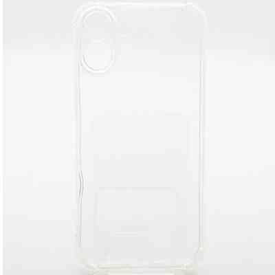 Чехол для мобильного телефона BeCover Anti-Shock Apple iPhone 16 Clear (712110) Винница