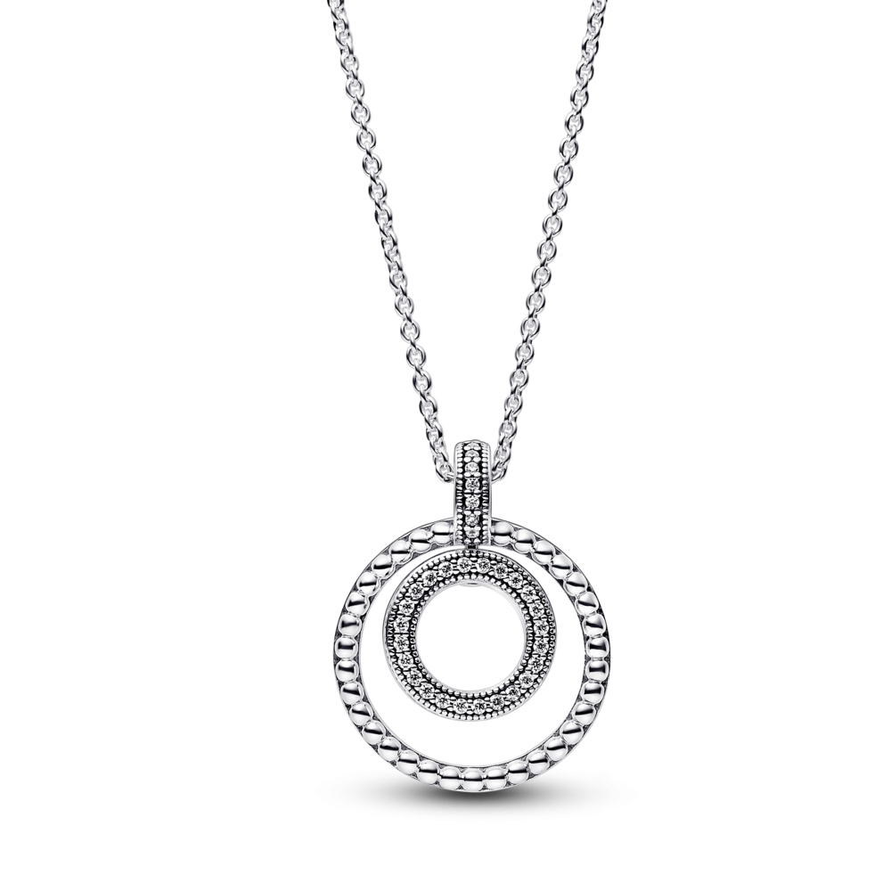 Срібне намисто  392308C01 MasterSem Київ - фото 1