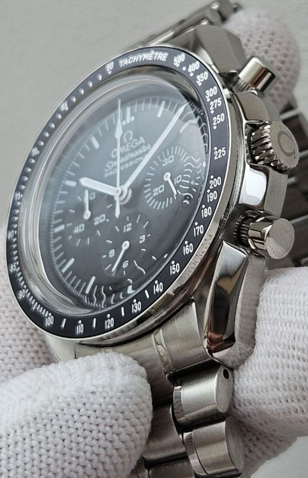 Швейцарський годинник Omega Speedmaster Moonwatch. Харків - фото 3