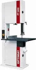 Электрическая пилка Optimat Piła Pilarka Taśmowa Do Drewna Pt 600 OPTIMATPT600 Киев - изображение 1