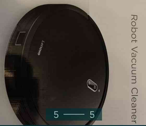 Мийний Пилосос Lenovo E1-L. Київ