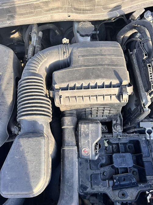 Воздушный патрубок для Kia Optima (2011–2015) Киев - изображение 1