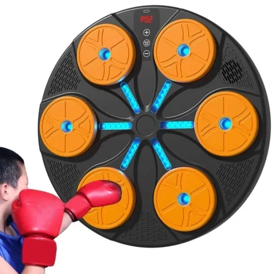 Боксерская игра TS-5527 интерактивная тренировочная система для развития скорости, силы и реакции и для игры Одесса